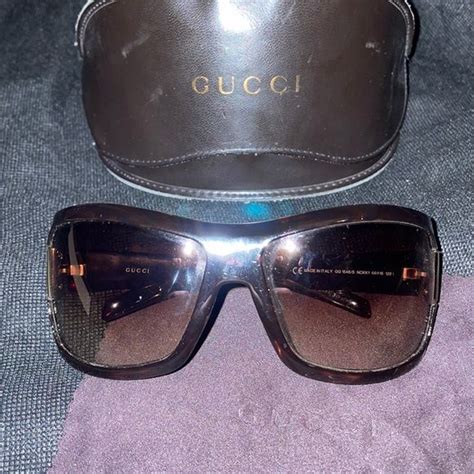 how do you know gucci sunglasses are real|how to authenticate gucci sunglasses.